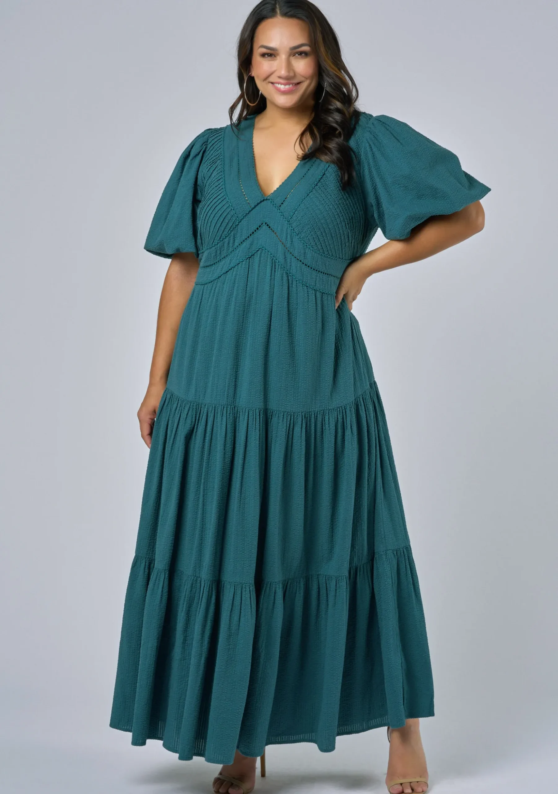 Abigale Maxi Dress