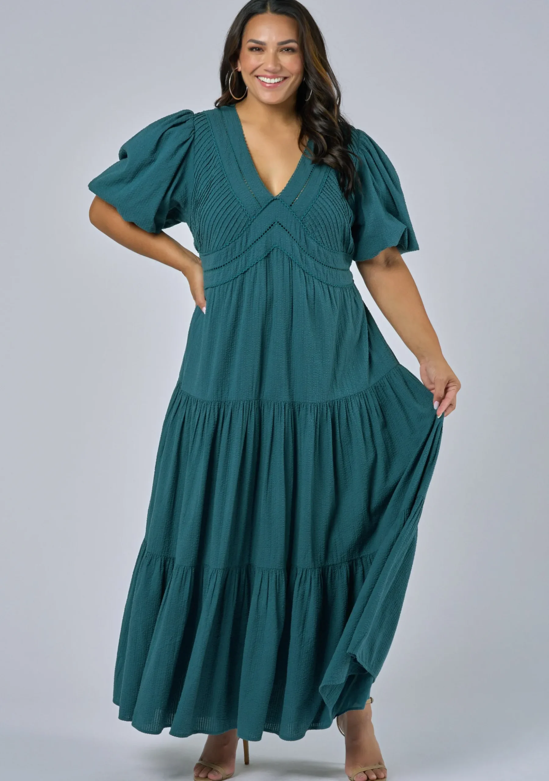 Abigale Maxi Dress