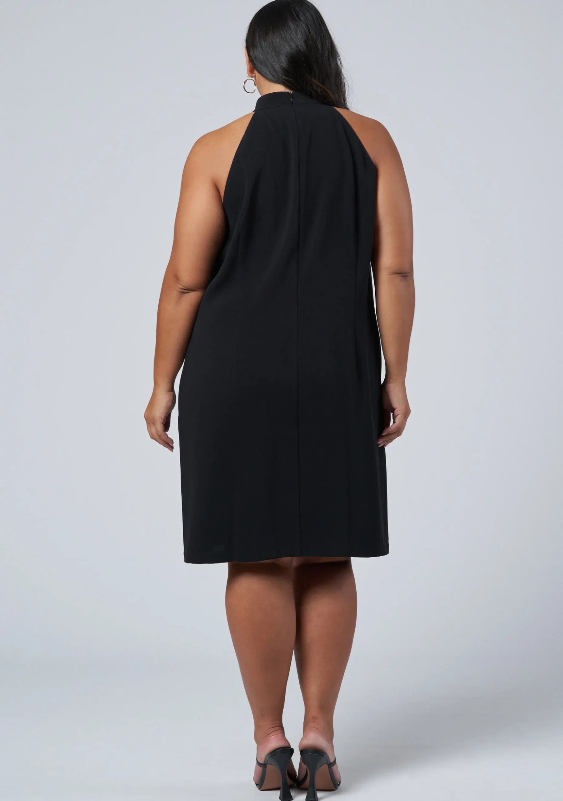 Alice Bow Mini Dress