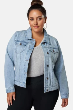 Alicia Denim Jacket