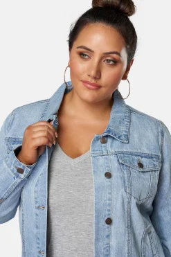 Alicia Denim Jacket