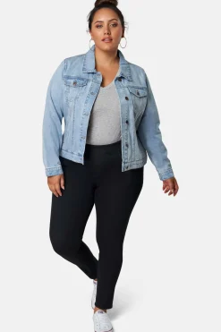 Alicia Denim Jacket