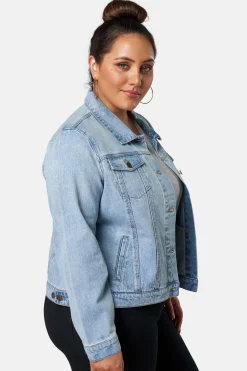 Alicia Denim Jacket