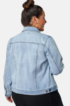 Alicia Denim Jacket