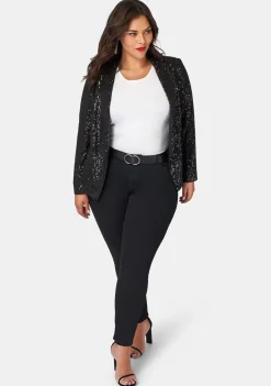 All Day & Night Sequin Jacket