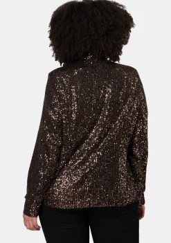 All Day & Night Sequin Jacket