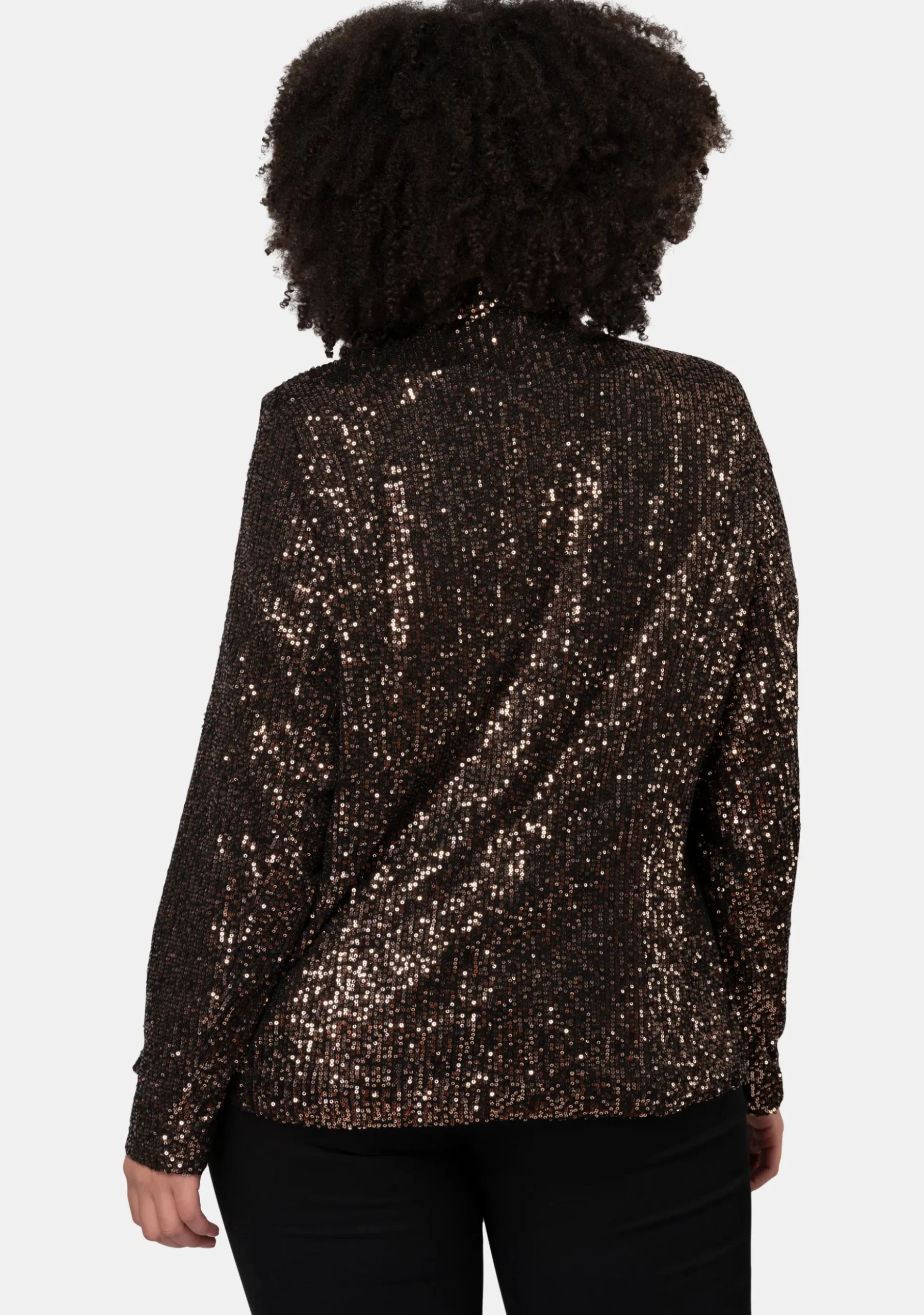All Day & Night Sequin Jacket
