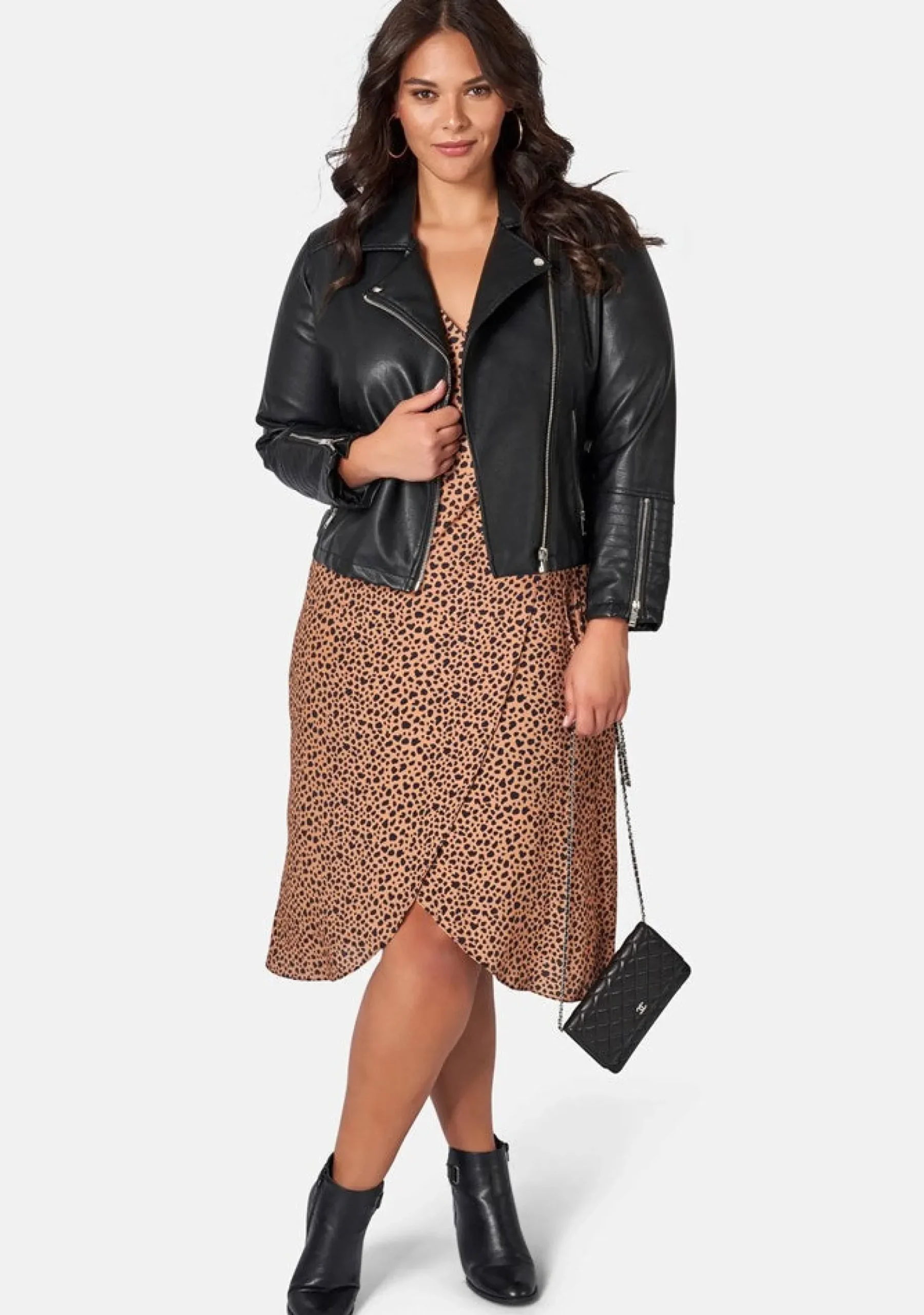 Ally Biker Jacket
