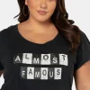 Almost Famous Tee