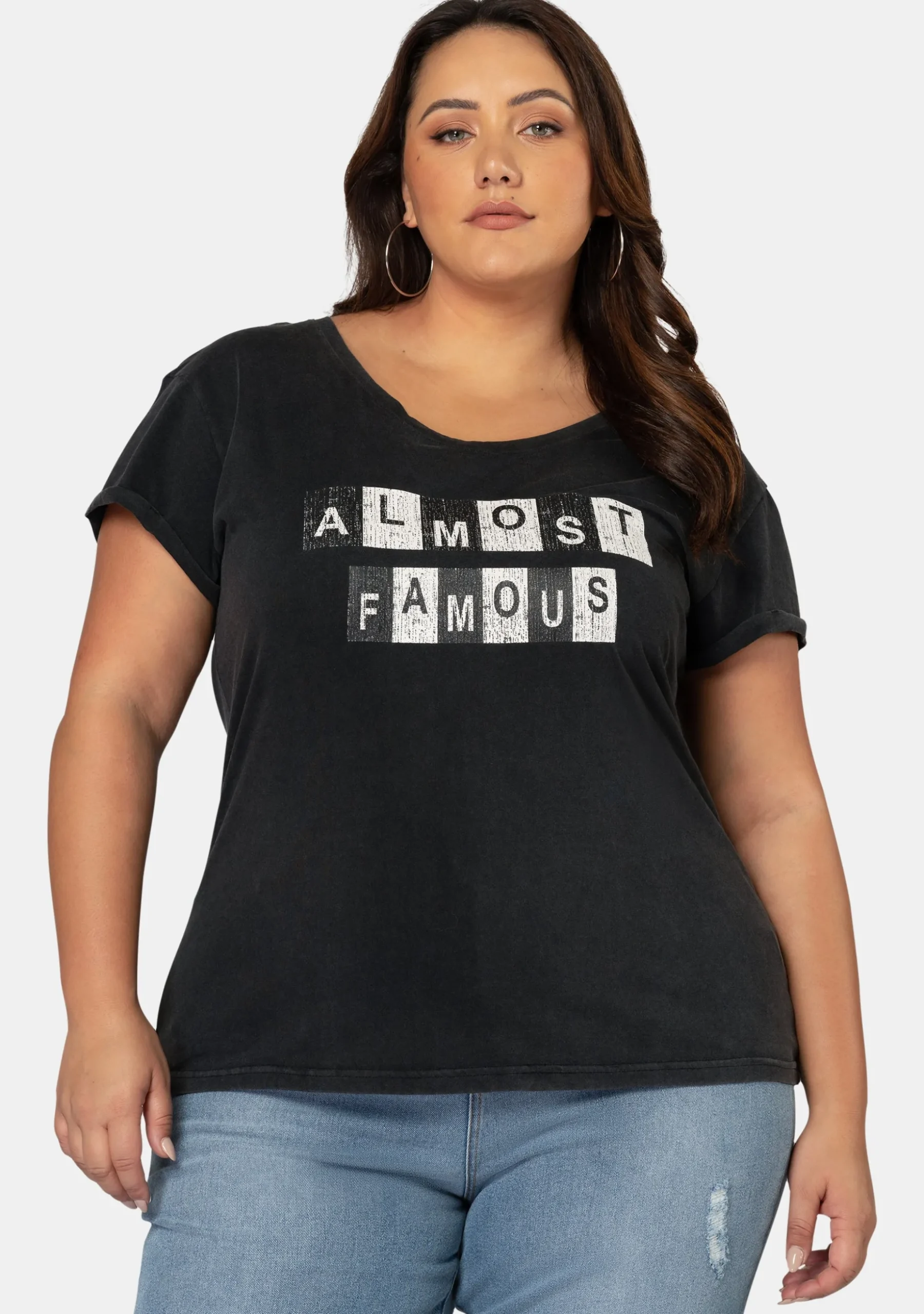 Almost Famous Tee