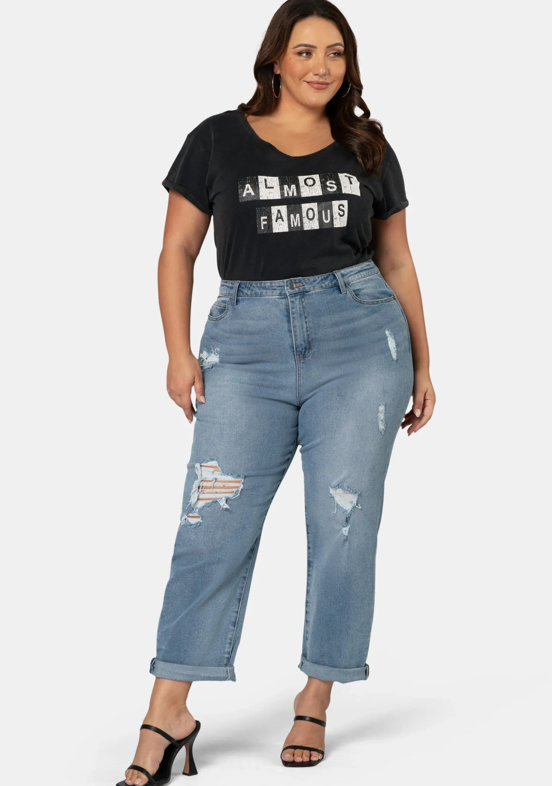 Almost Famous Tee