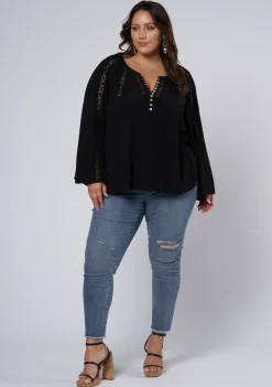 Aloha Blouse