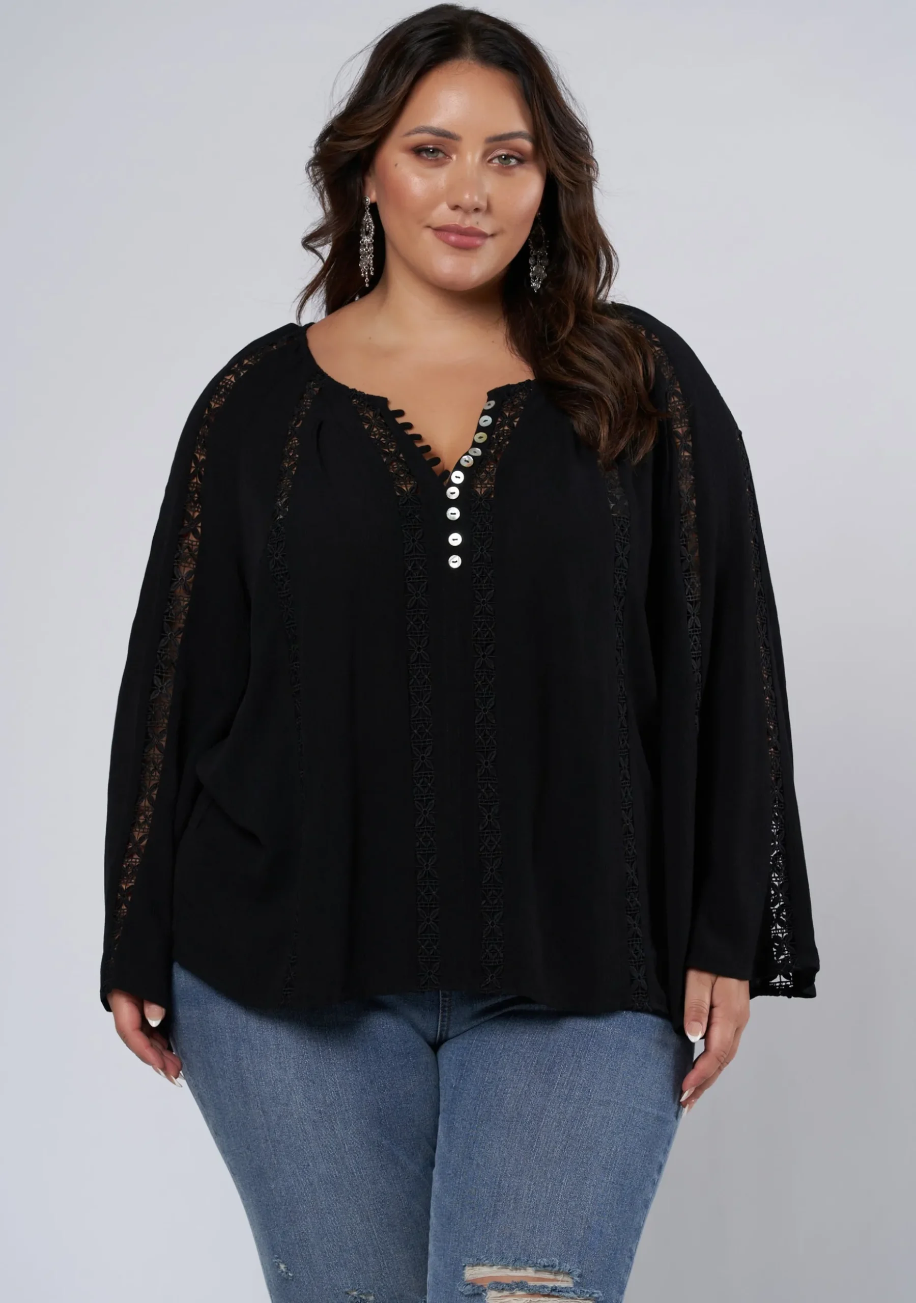 Aloha Blouse