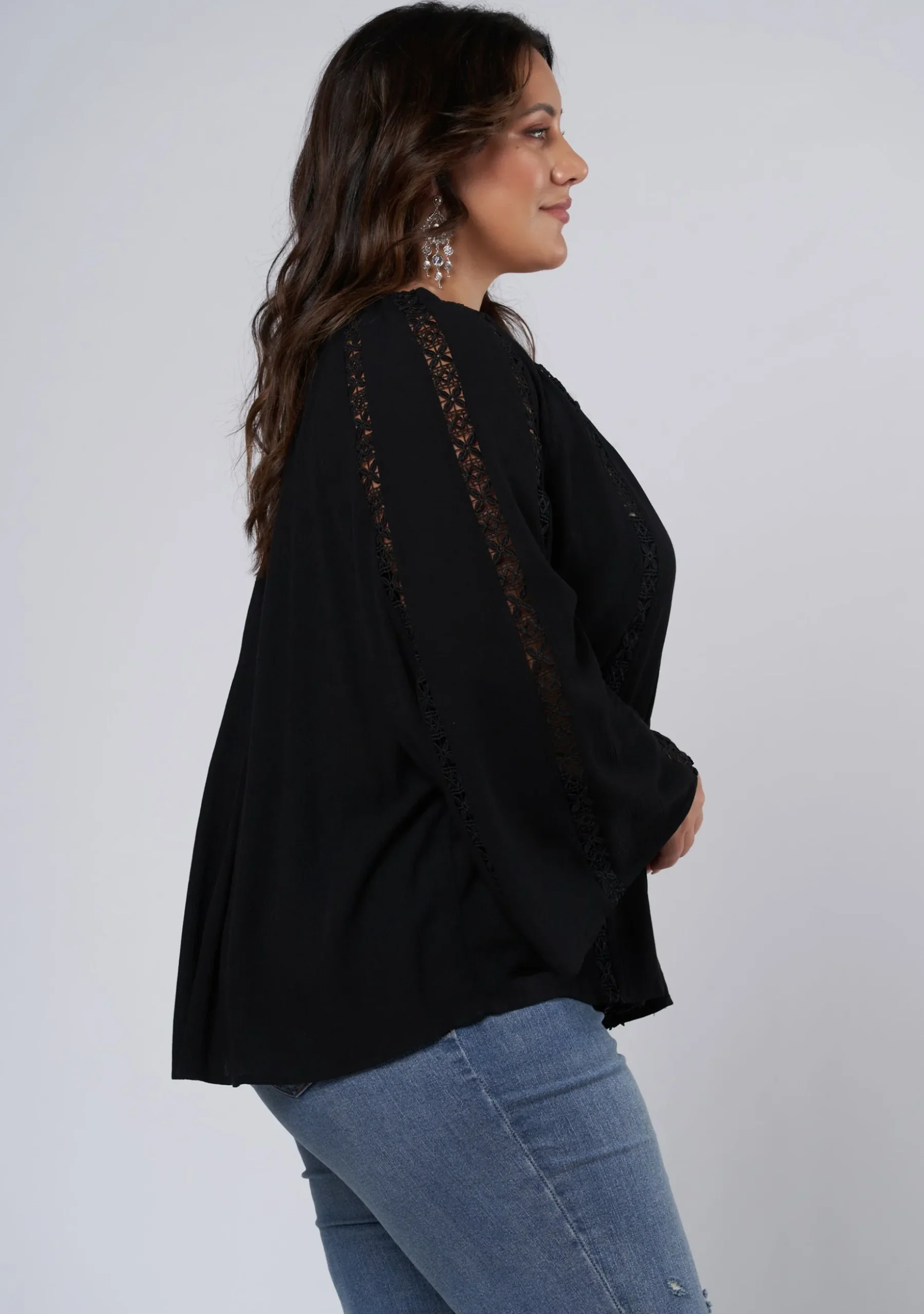 Aloha Blouse