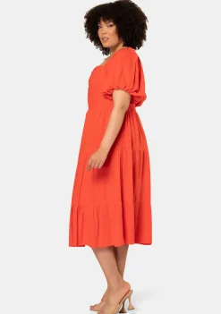 Amelie Midi Dress