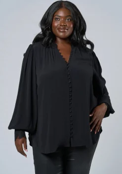 Annabelle Blouse