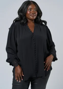 Annabelle Blouse