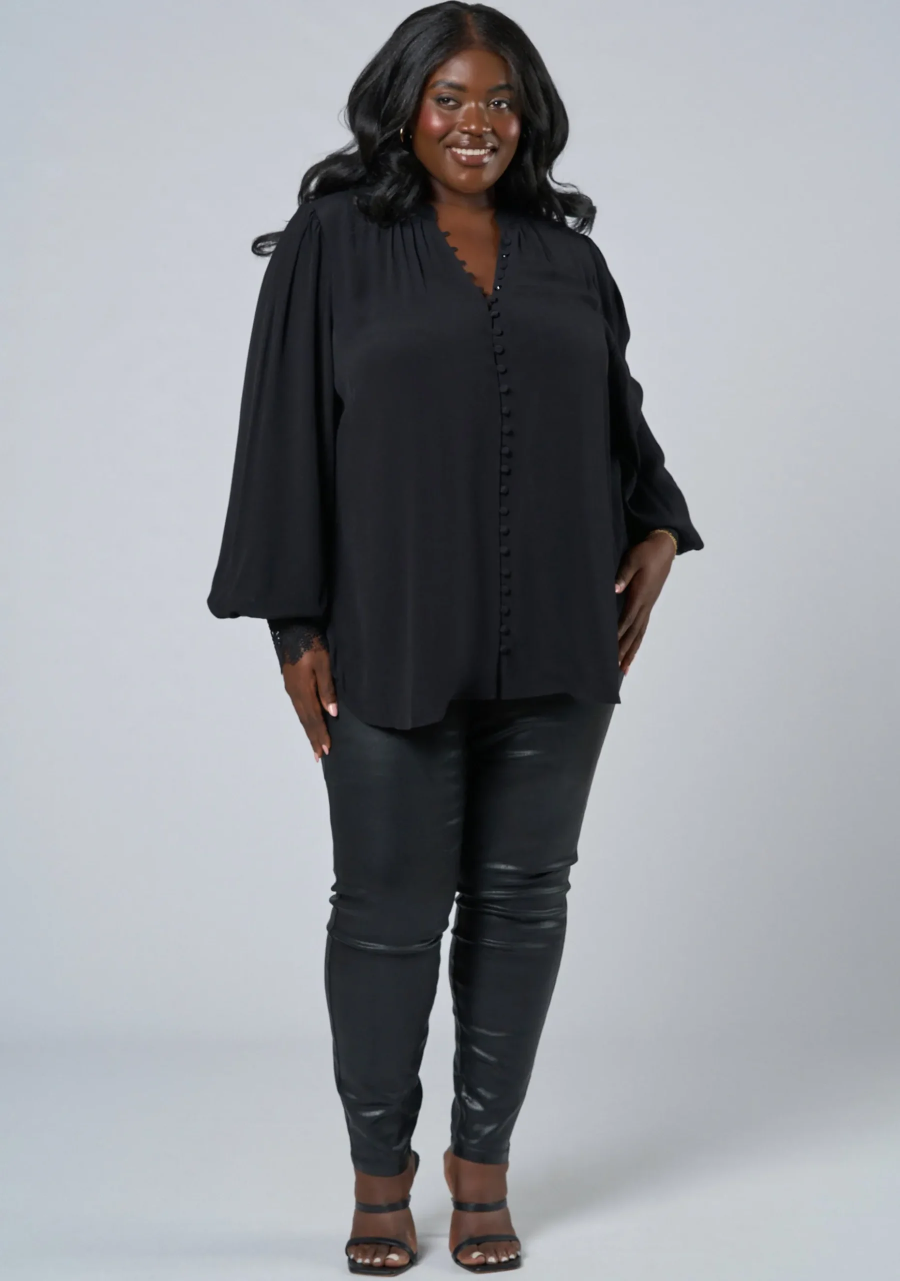 Annabelle Blouse