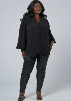 Annabelle Blouse