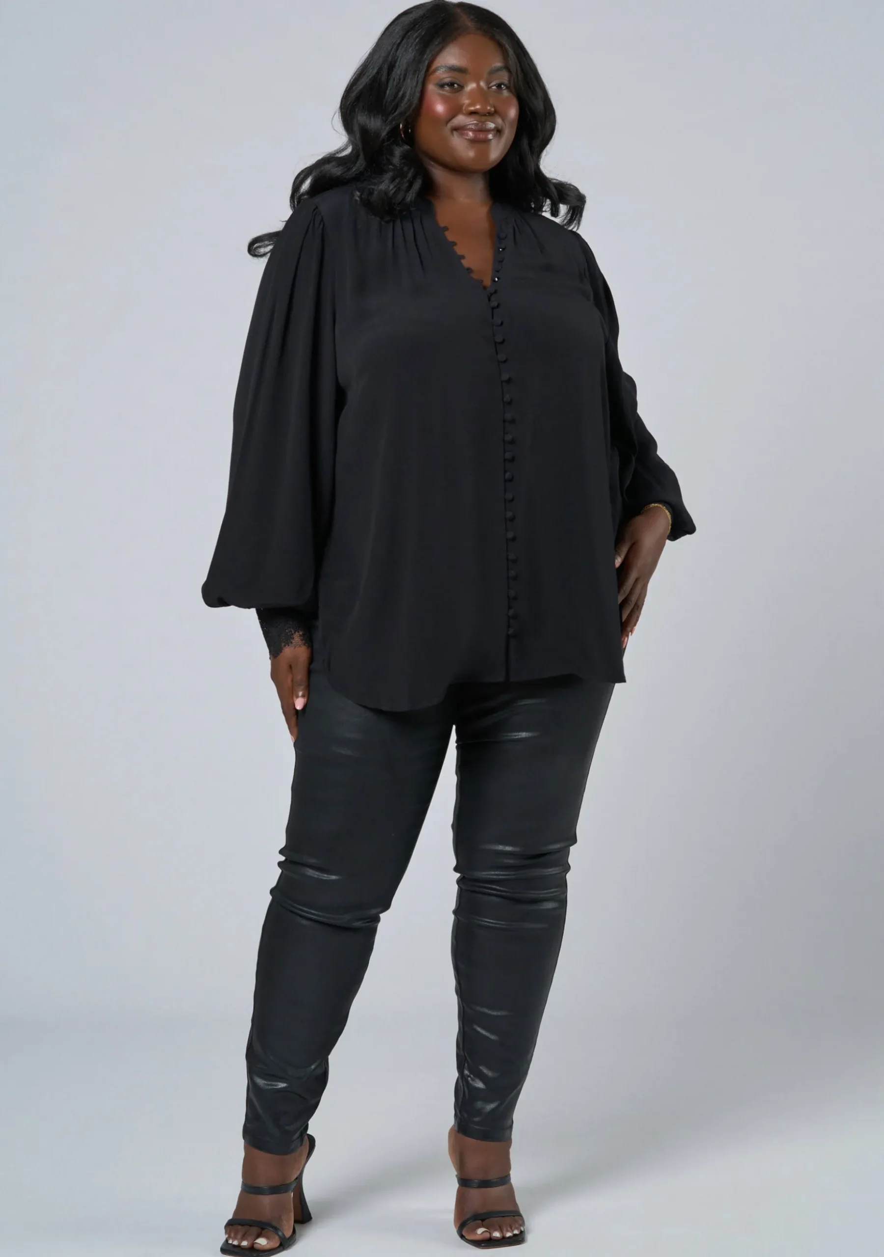 Annabelle Blouse