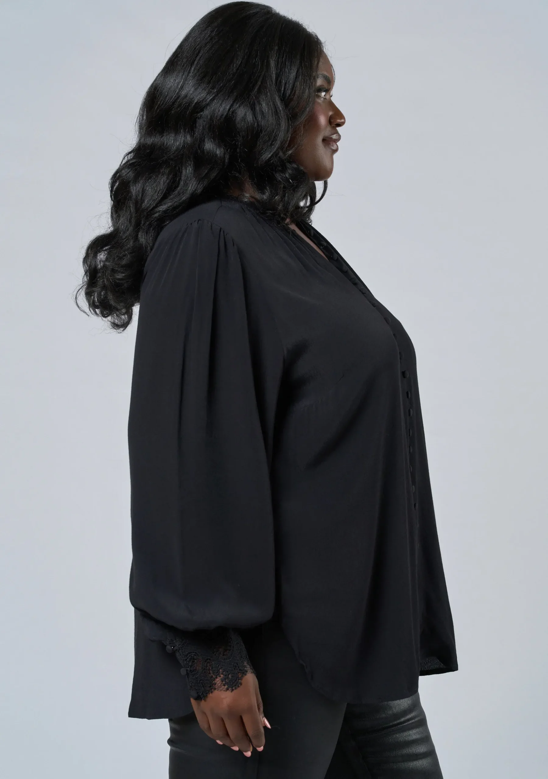 Annabelle Blouse