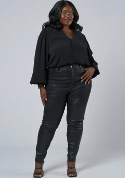 Annabelle Blouse