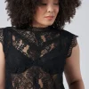 Anti Hero Lace Top