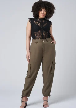 Anti Hero Lace Top
