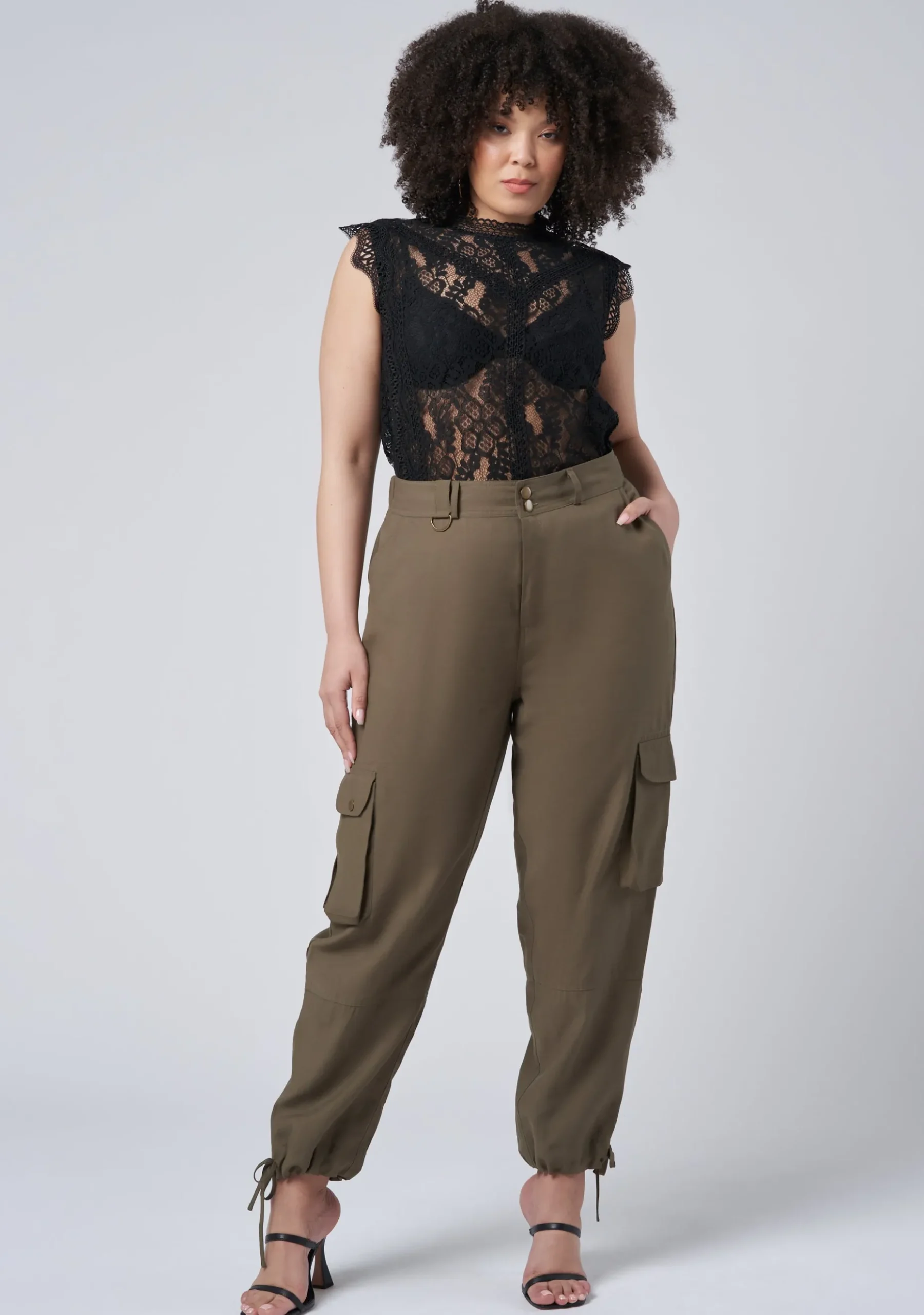 Anti Hero Lace Top