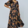 Arabella Midi Dress