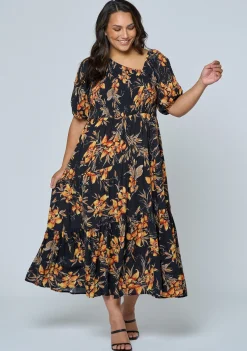 Arabella Midi Dress