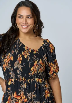 Arabella Midi Dress