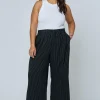 Arabella Pinstripe Pant