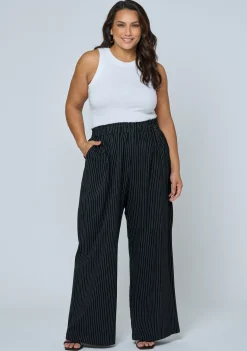 Arabella Pinstripe Pant