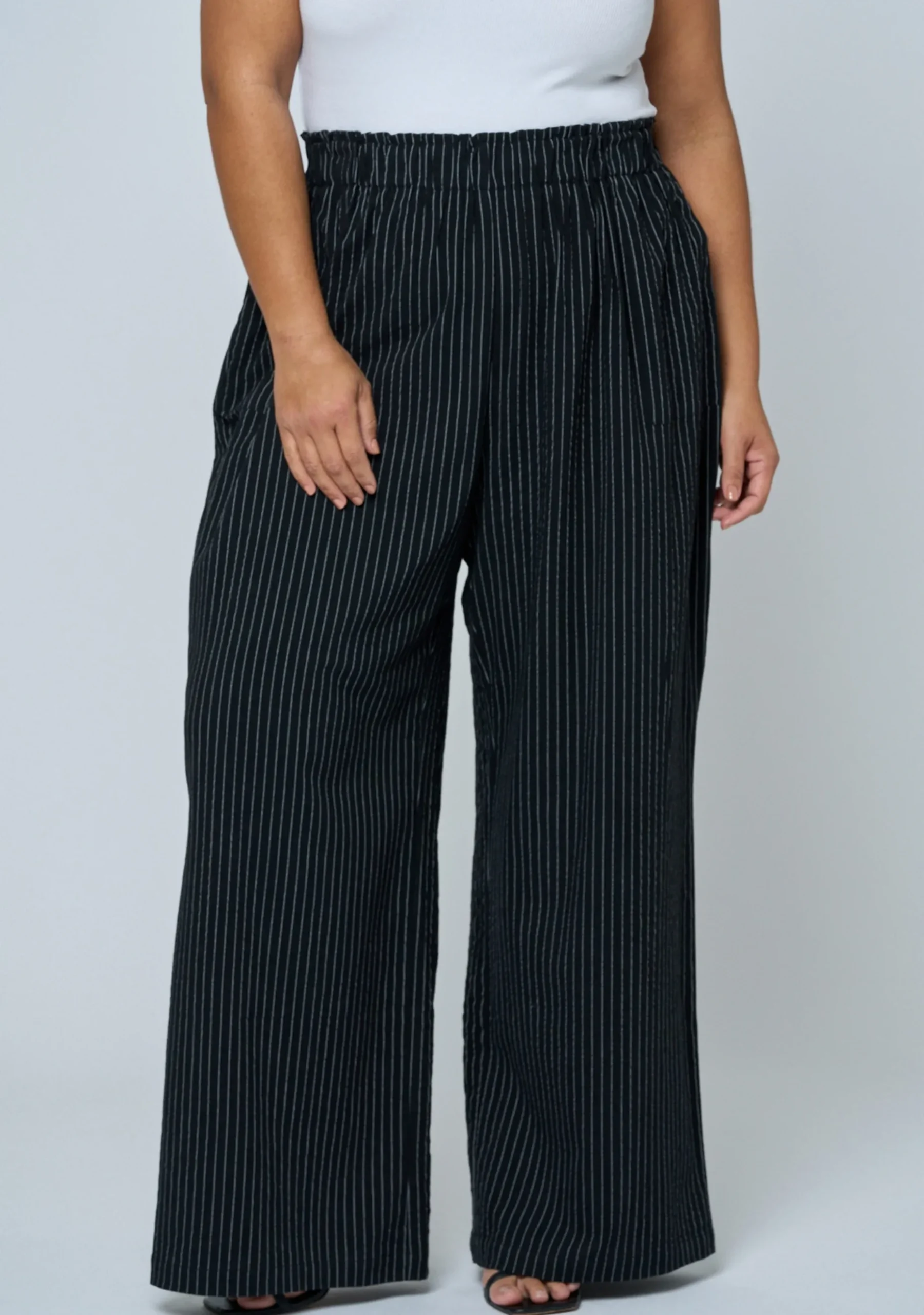 Arabella Pinstripe Pant