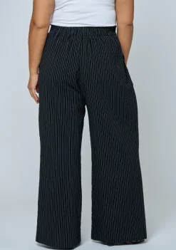 Arabella Pinstripe Pant