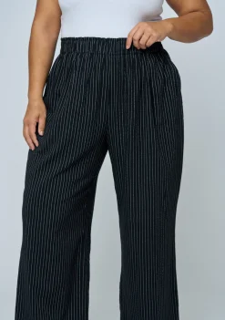 Arabella Pinstripe Pant