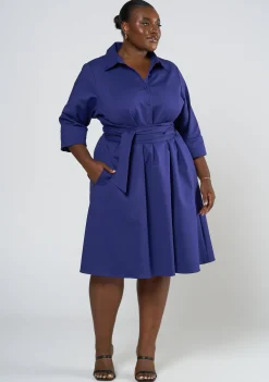 Arana Mini Shirt Dress
