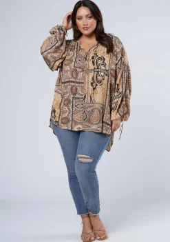 Arcadia Blouse