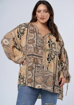 Arcadia Blouse