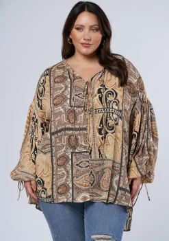 Arcadia Blouse