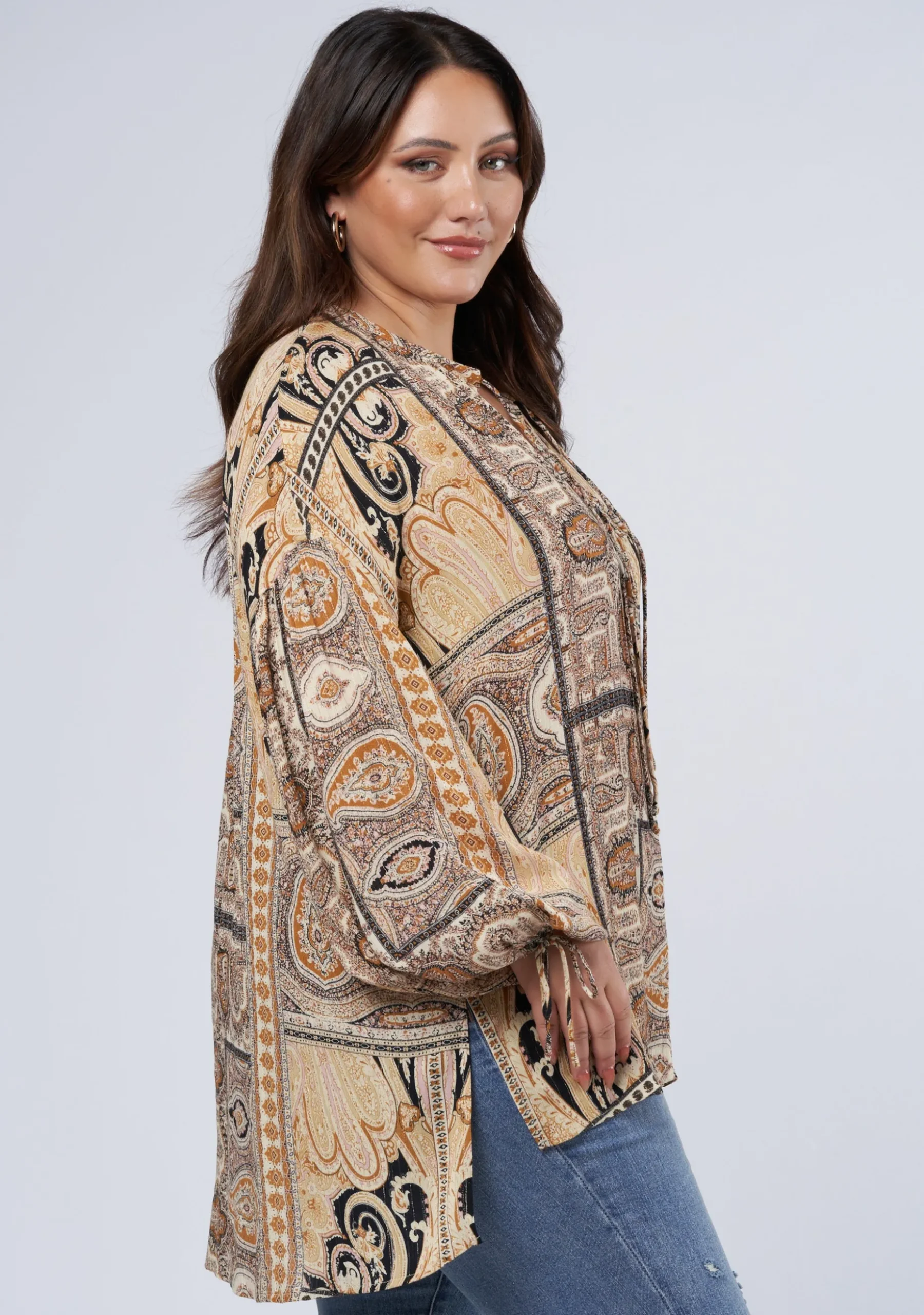 Arcadia Blouse