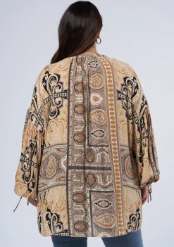 Arcadia Blouse