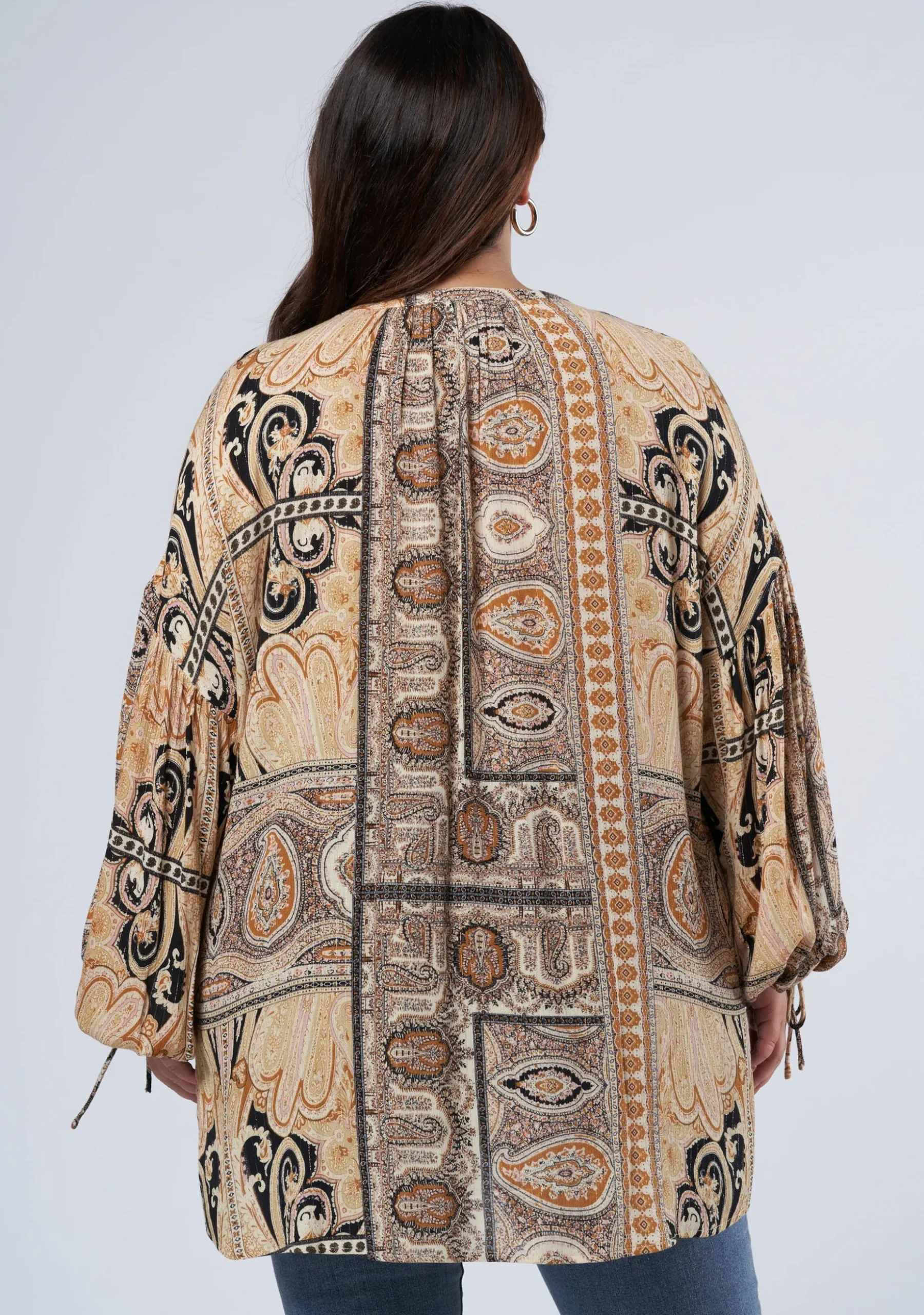 Arcadia Blouse