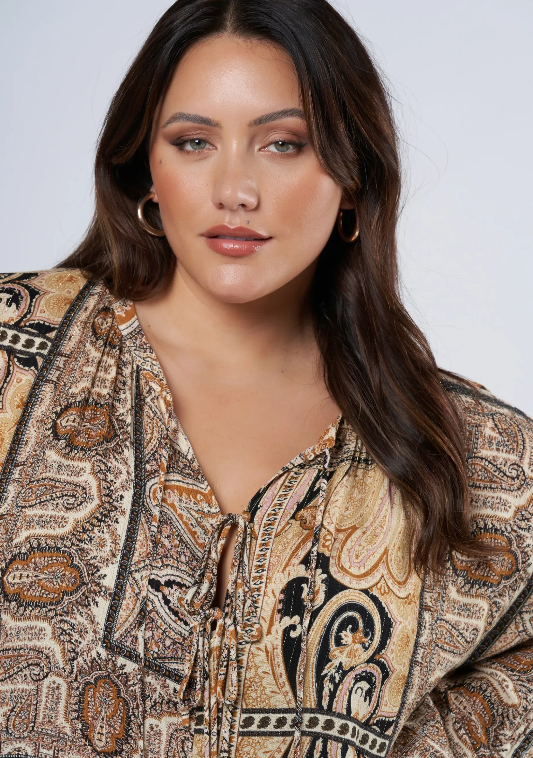 Arcadia Blouse