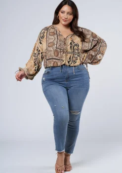 Arcadia Blouse