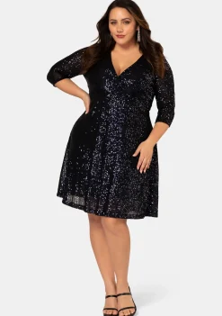 Are You Jelly Sequin Dress