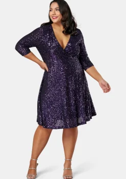 Are You Jelly Sequin Dress