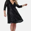 Are You Jelly Sequin Dress