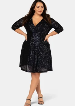 Are You Jelly Sequin Dress